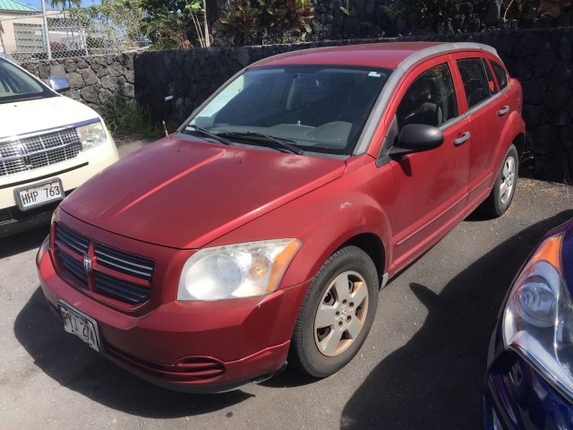 Dodge caliber se