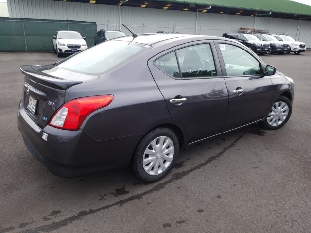 Pre-Owned 2015 Nissan Versa SV FWD 4dr Car