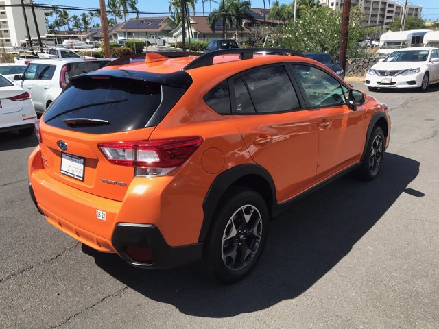 Certified PreOwned 2019 Subaru Crosstrek Premium Eyesight AWD